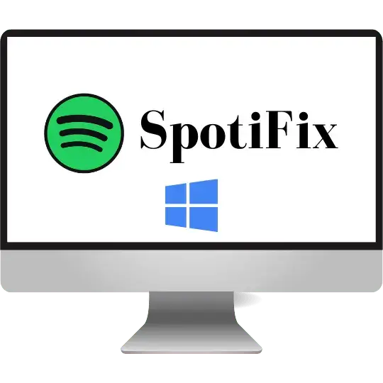 Spotify Premium APK Para PC Bandera.