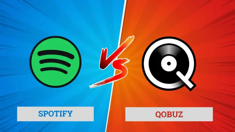 Spotify vs. Qobuz